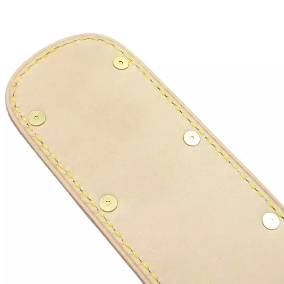 Authentic LOUIS VUITTON Shoulder Pad For Monogram Multicolor 25mm Strap
